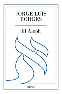 el aleph imagen de la portada del libro