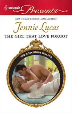 the girl that love forgot book cover image