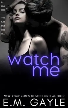 watch me book cover image