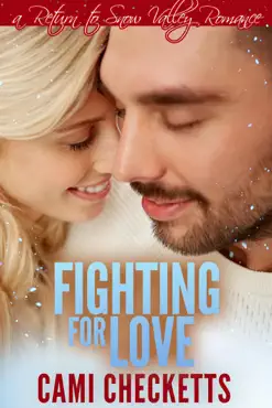 fighting for love book cover image