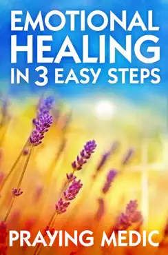 emotional healing in 3 easy steps book cover image