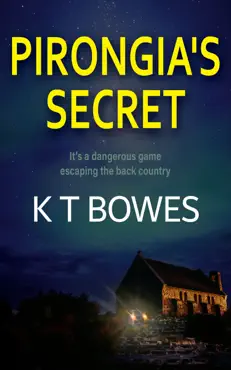 pirongia's secret book cover image