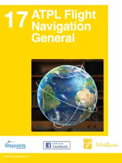 volume 17 - atpl flight navigation general - may 2023 book cover image