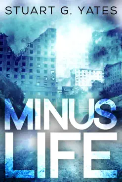 minus life book cover image
