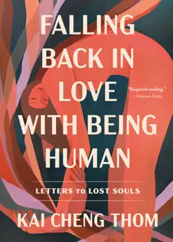 falling back in love with being human book cover image