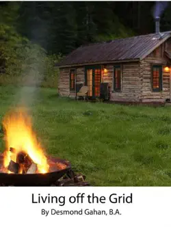 living off the grid book cover image