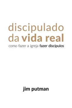 discipulado da vida real book cover image