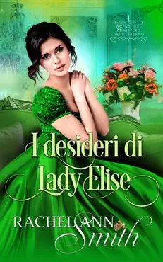 i desideri di lady elise book cover image