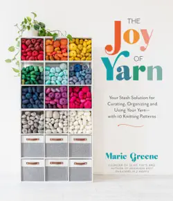 the joy of yarn book cover image