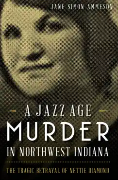 a jazz age murder in northwest indiana book cover image