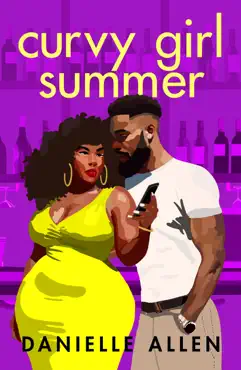 curvy girl summer book cover image