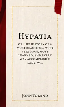 hypatia book cover image