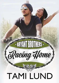racing home book cover image