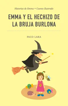 emma y el hechizo de la bruja burlona book cover image