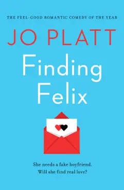 finding felix book cover image