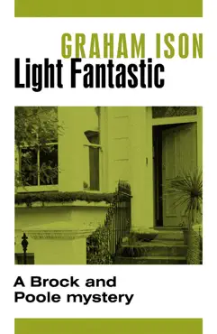 light fantastic book cover image