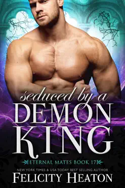 seduced by a demon king book cover image