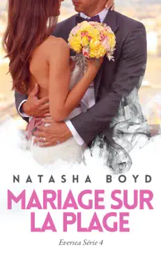 mariage sur la plage imagen de la portada del libro