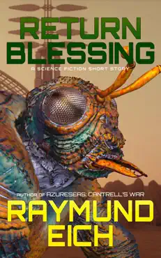 return blessing book cover image