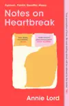 Notes on Heartbreak sinopsis y comentarios