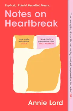 notes on heartbreak imagen de la portada del libro