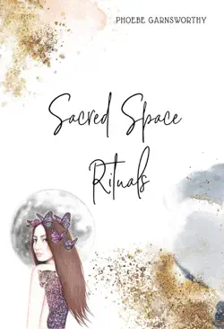 sacred space rituals book cover image