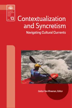 contextualization and syncretism book cover image