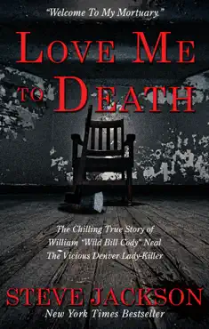 love me to death book cover image