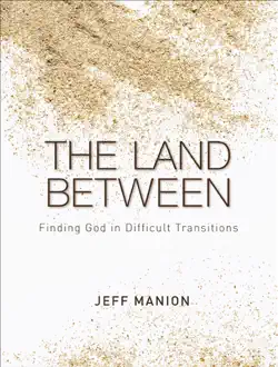 the land between book cover image