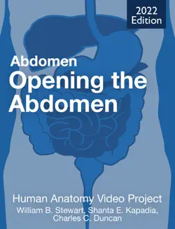abdomen: opening the abdomen book cover image