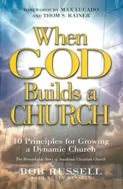 when god builds a church book cover image