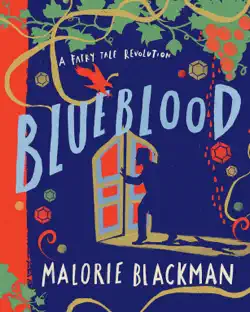 blueblood book cover image