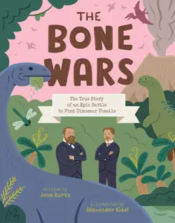 the bone wars book cover image