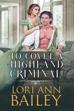 to covet a highland criminal book cover image