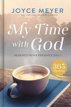 my time with god book cover image