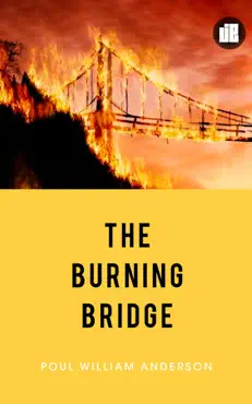 the burning bridge book cover image