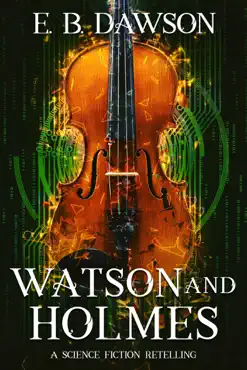 watson and holmes book cover image