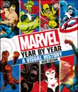 Marvel Year By Year A Visual History New Edition synopsis, comments