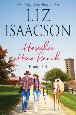 horseshoe home ranch book cover image