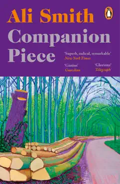 companion piece imagen de la portada del libro