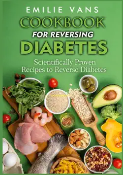 cookbook for reversing diabetes book cover image