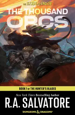 the thousand orcs book cover image
