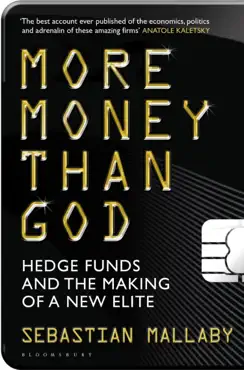 more money than god imagen de la portada del libro