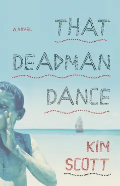 that deadman dance book cover image