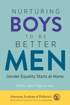 nurturing boys to be better men book cover image