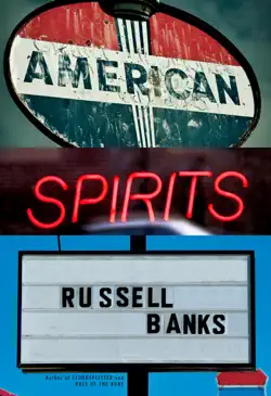 american spirits book cover image