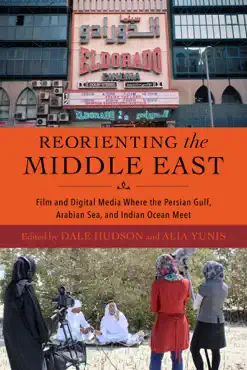 reorienting the middle east book cover image