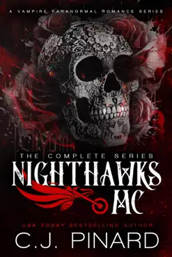 nighthawks mc complete series book cover image