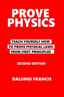 prove physics book cover image