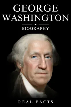 george washington biography imagen de la portada del libro